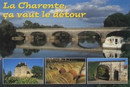 LA CHARENTE