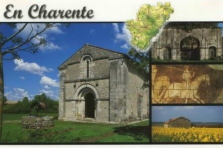 LA CHARENTE