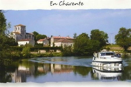 LA CHARENTE