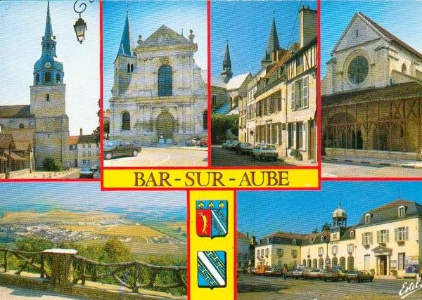 BAR SUR AUBE