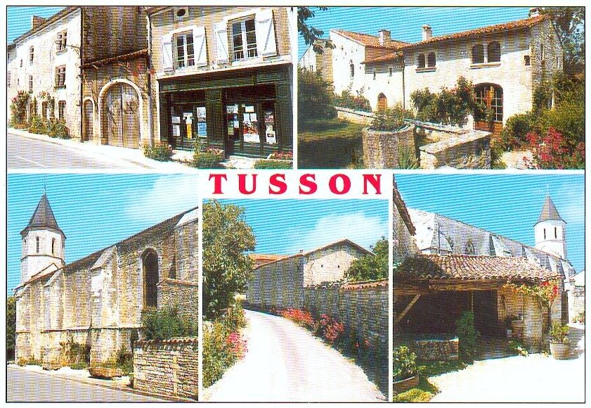 TUSSON