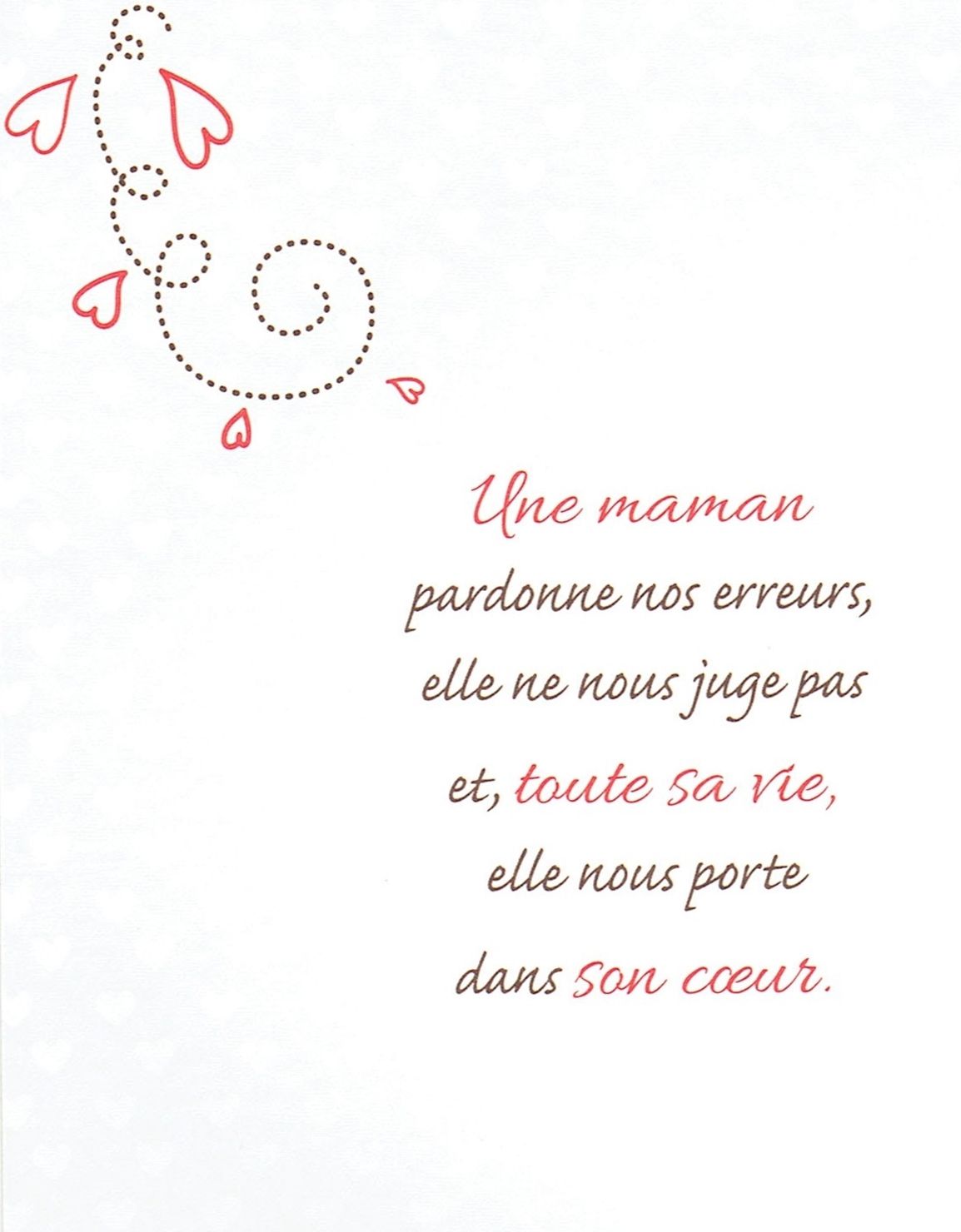 Ma Chere Maman Je Vous Ecris Que Nous Sommes opalyne