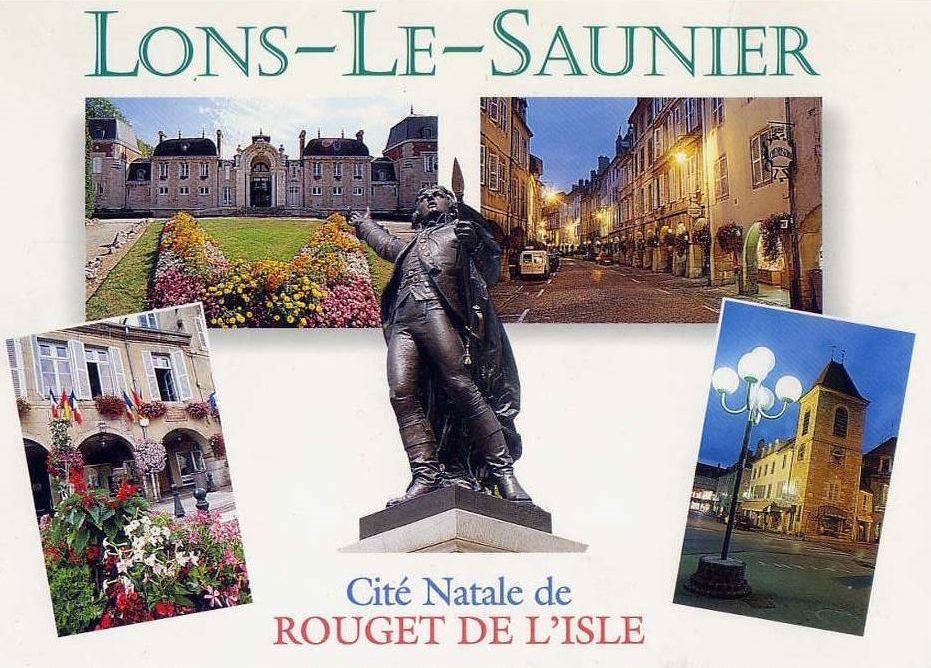 Biere Rouget De Lisle Lons Le Saunier
