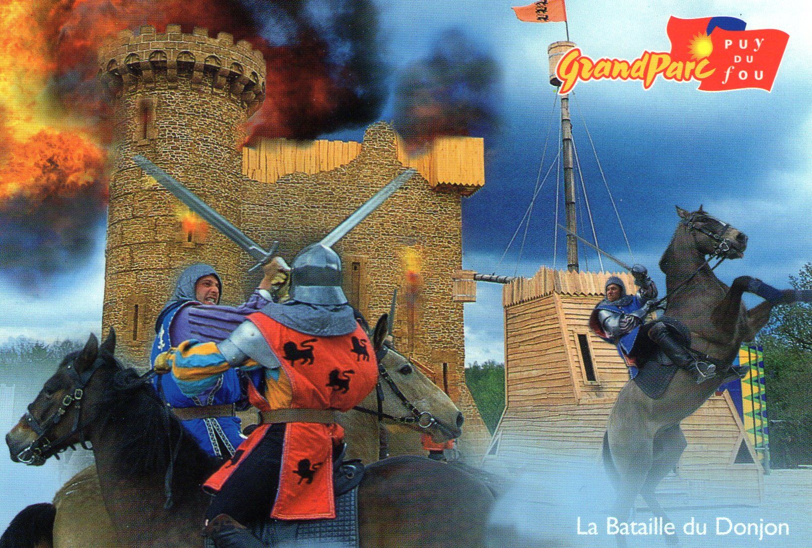 VENDEE : LE PUY DU FOU